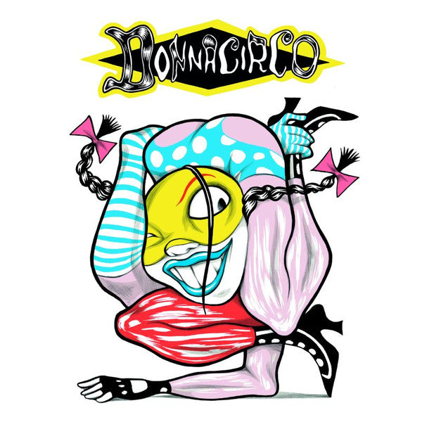 Lp - Donnacirco  Donnacirco