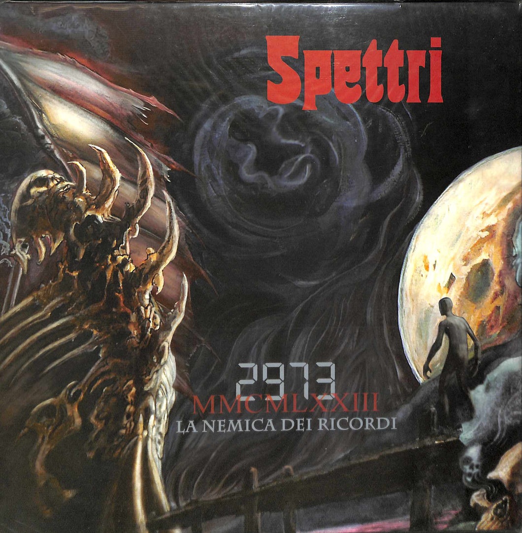Lp - Spettri  2973 La Nemica dei Ricordi