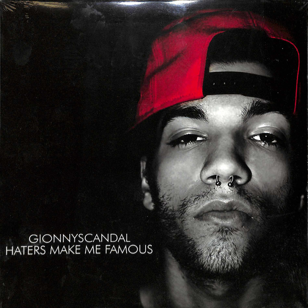 Lp - Gionnyscandal  Haters Make Me Famous