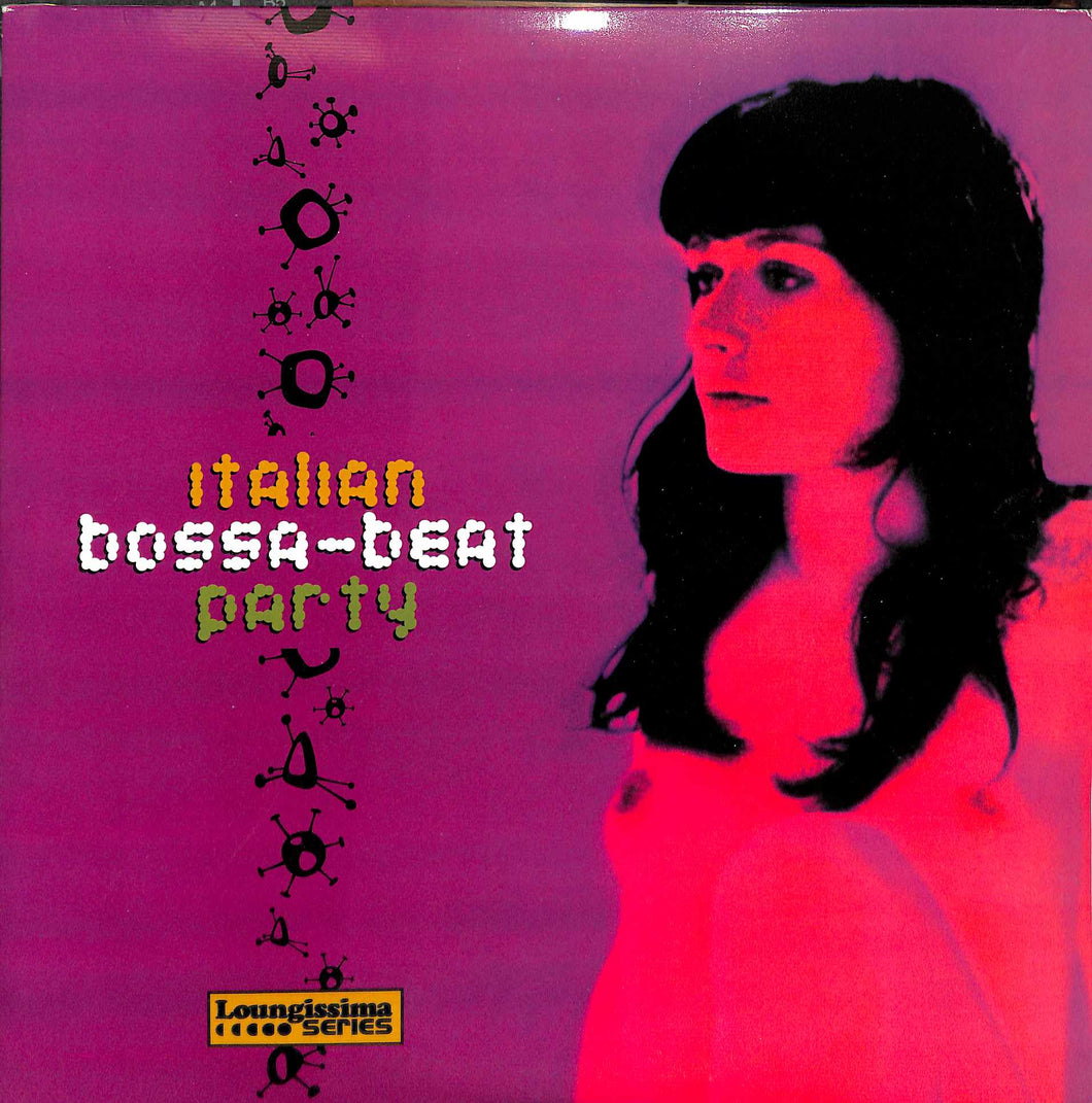 Lp - Various  Italian Bossa-Beat Party Scoppa/Mazza