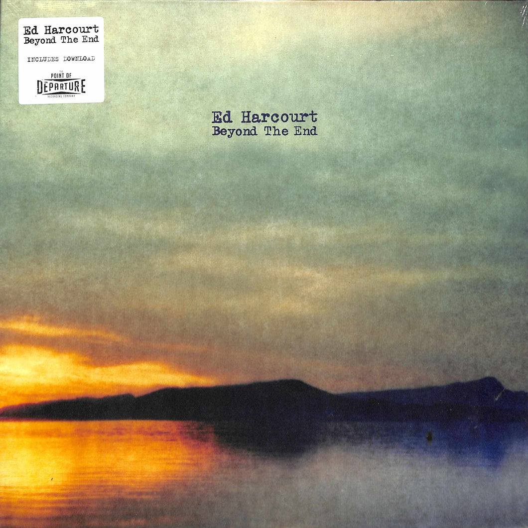 Lp - Ed Harcourt  Beyond The End