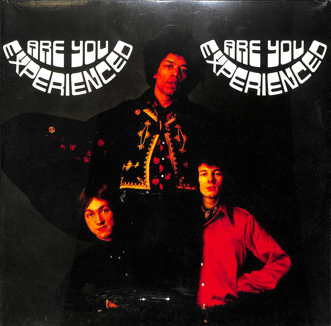 Lp - The Jimi Hendrix Experience  Are You Experienced