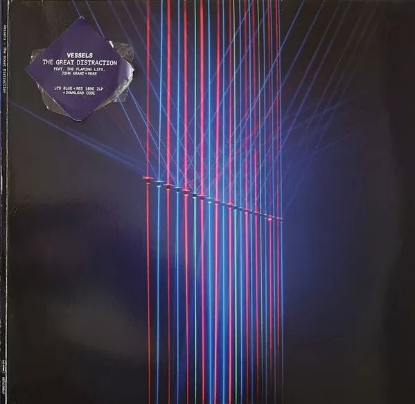 Lp - Vessels  The Great Distraction