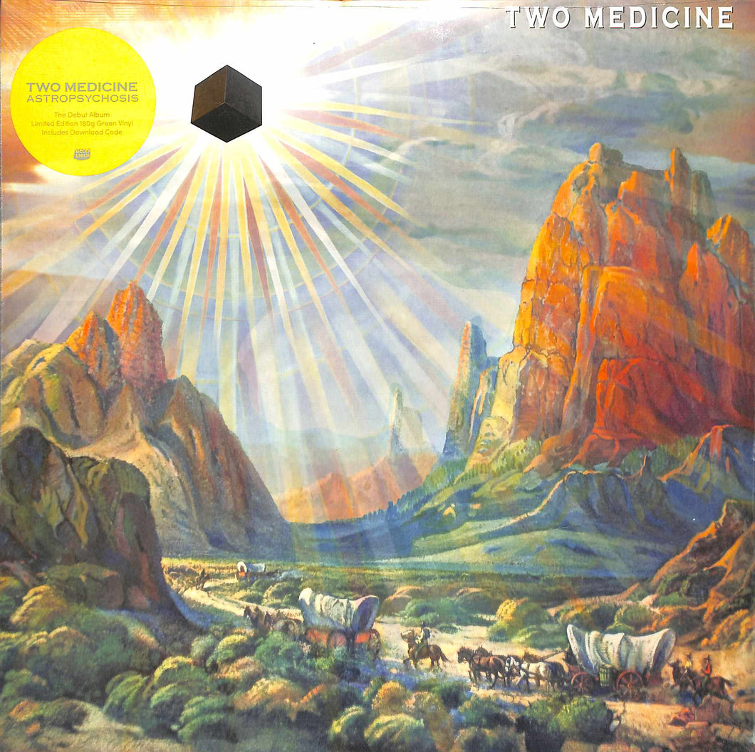 Lp - Two Medicine  Astropsychosis