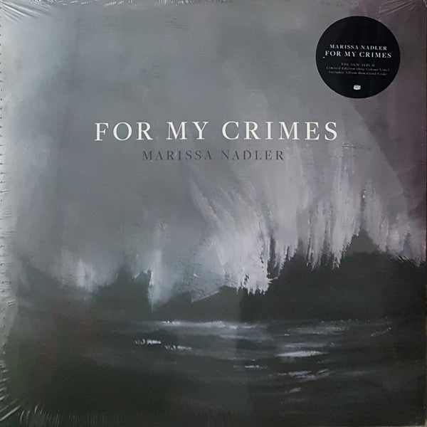 Lp - Marissa Nadler  For My Crimes