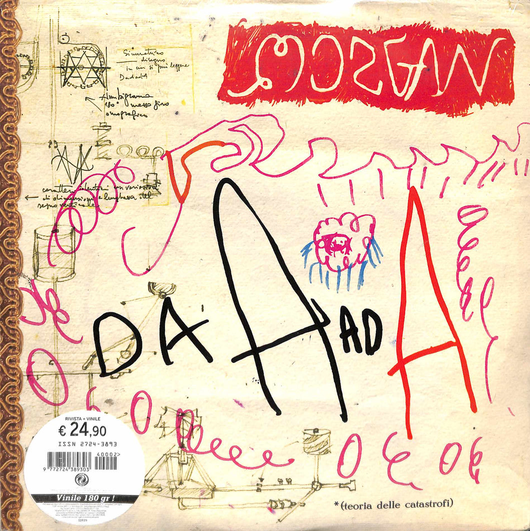 Lp - Morgan  Da A Ad A Editoriale