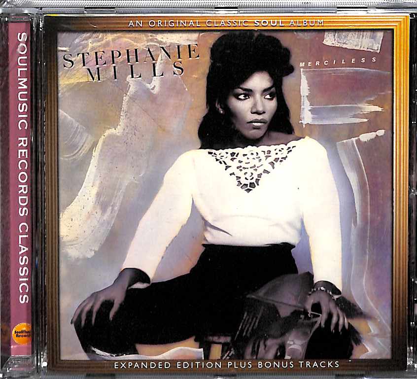 Cd - Stephanie Mills Merciless