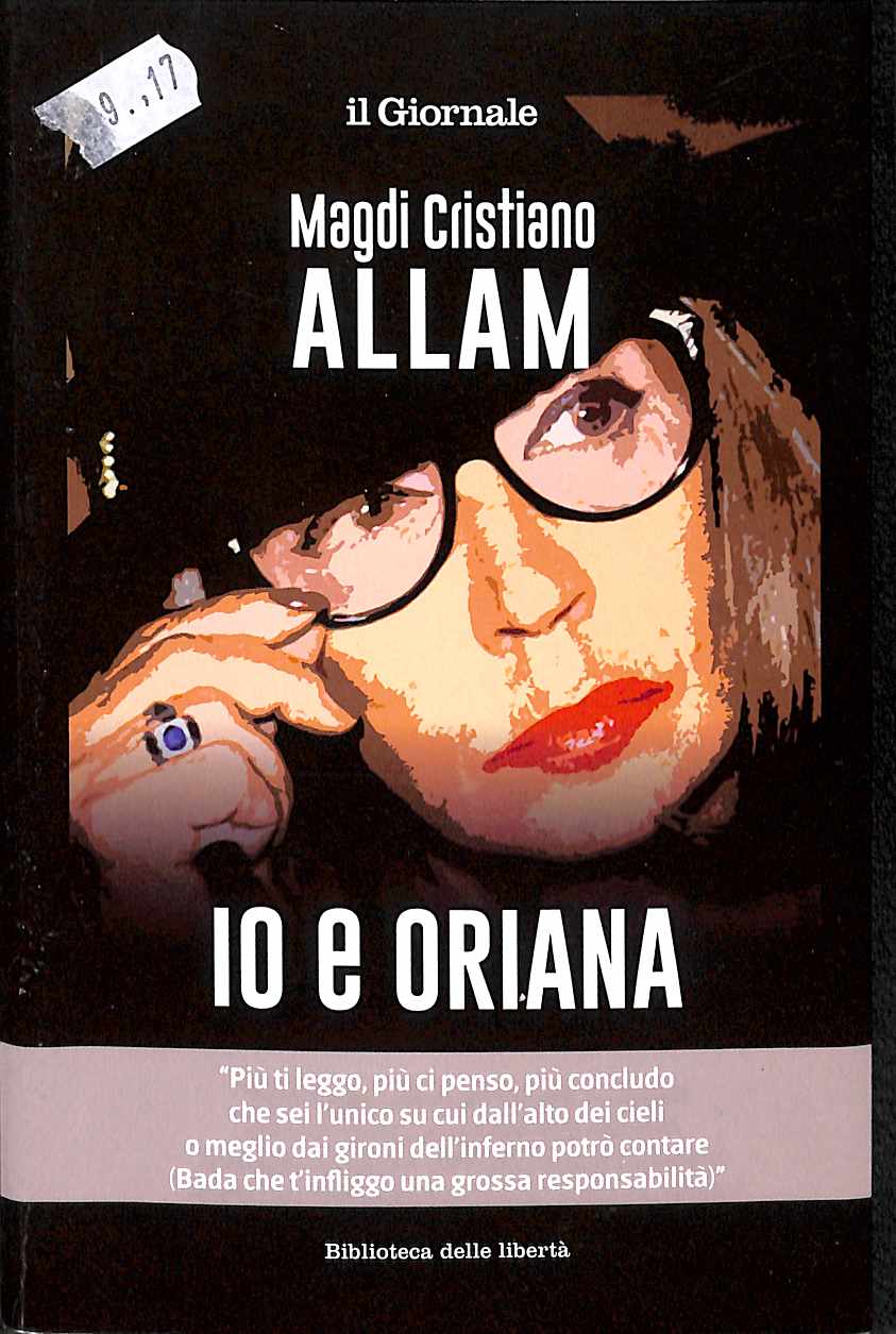 Io e Oriana / Magdi Cristiano Allam