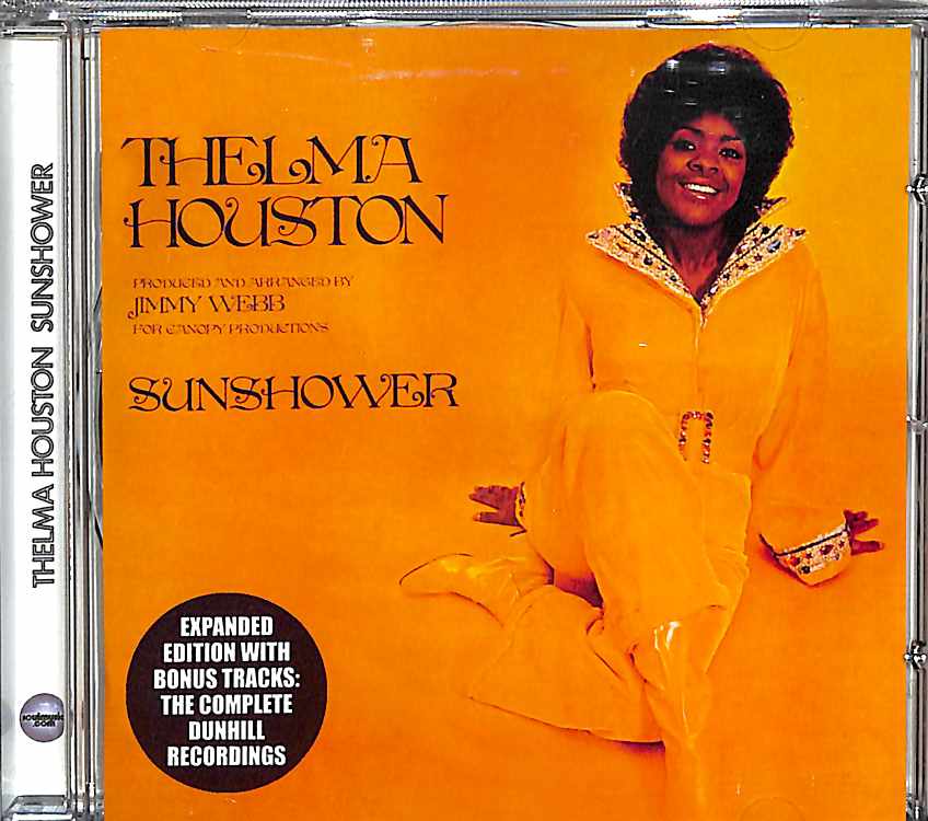 Cd - Thelma Houston Sunshower