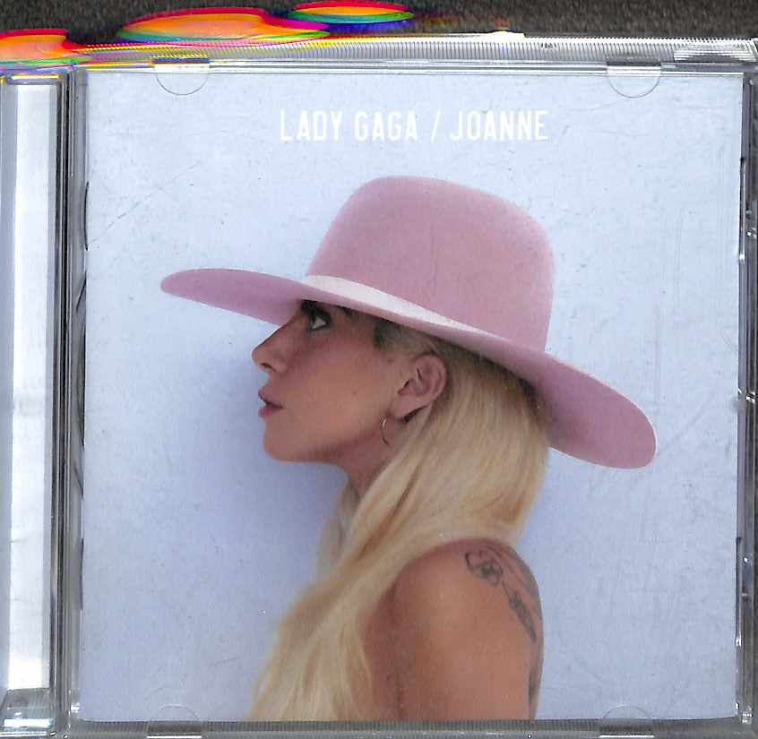 Cd - Lady Gaga Joanne