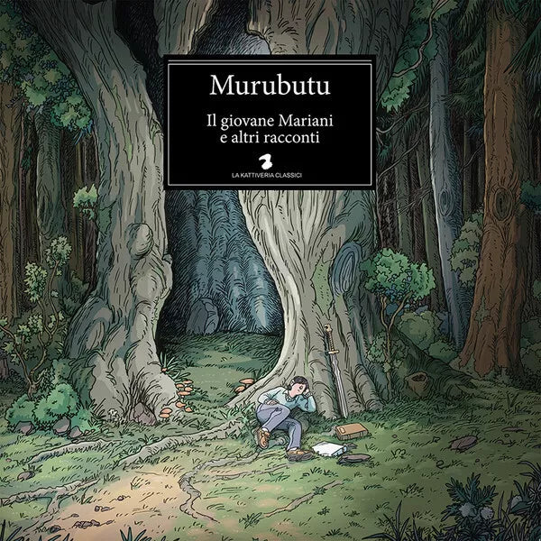 LP - Murubutu  Il Giovane Mariani E Altri Racconti