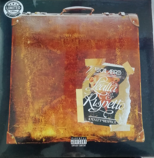 Lp - Turi  Lealtà E Rispetto (Loyalty & Respect)