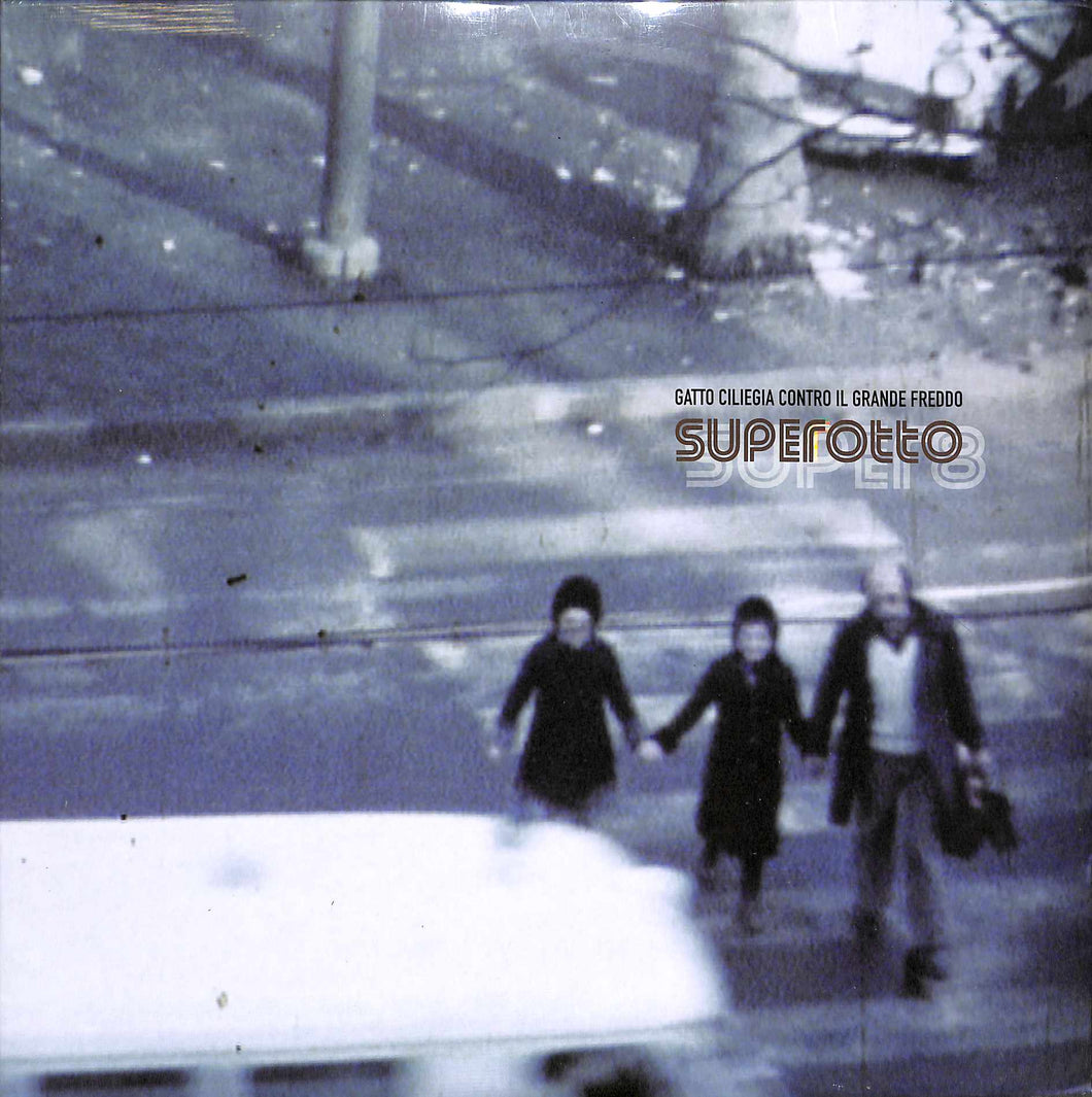 Lp - Gatto Ciliegia Contro Il Grande Freddo  Superotto