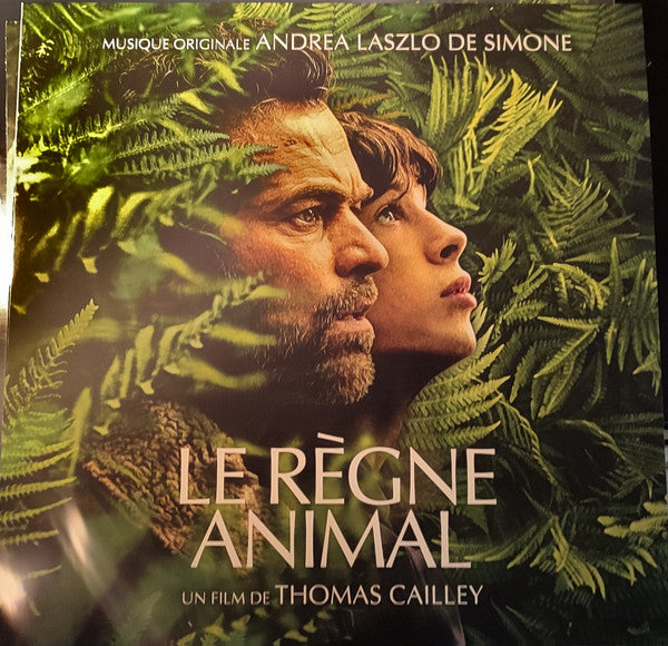 Lp - Andrea Laszlo De Simone  Le Règne Animal