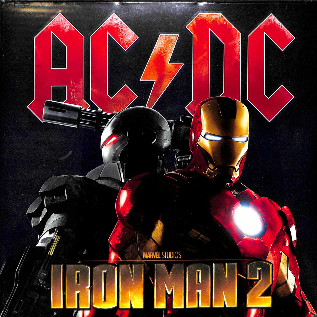 Lp - AC/DC  Iron Man 2