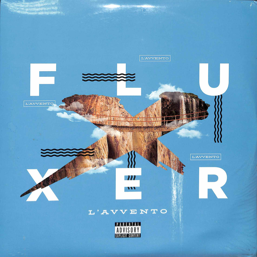 2 x Lp - I Fluxer  L'Avvento