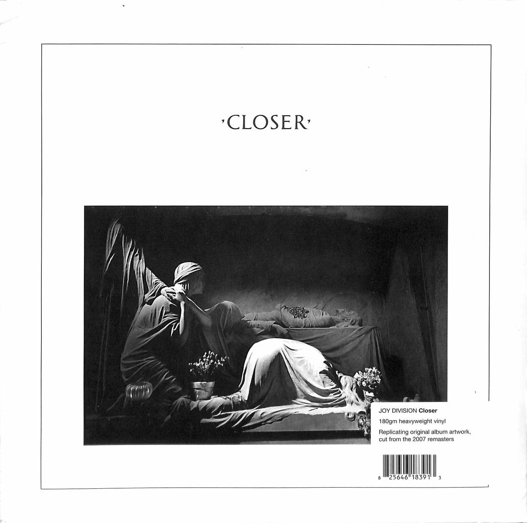 Lp - Joy Division  Closer