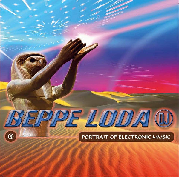 Lp - Beppe Loda DJ  Portrait of Electronic Music