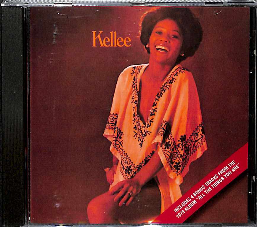 Cd -Kellee Kellee