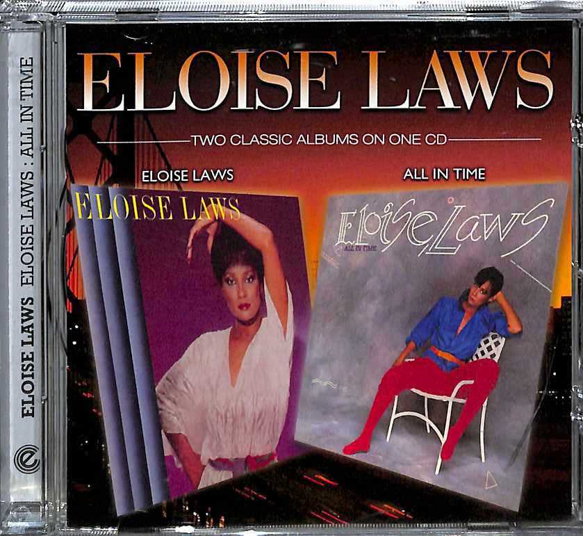 Cd - Eloise Laws Eloise Laws / All In Time
