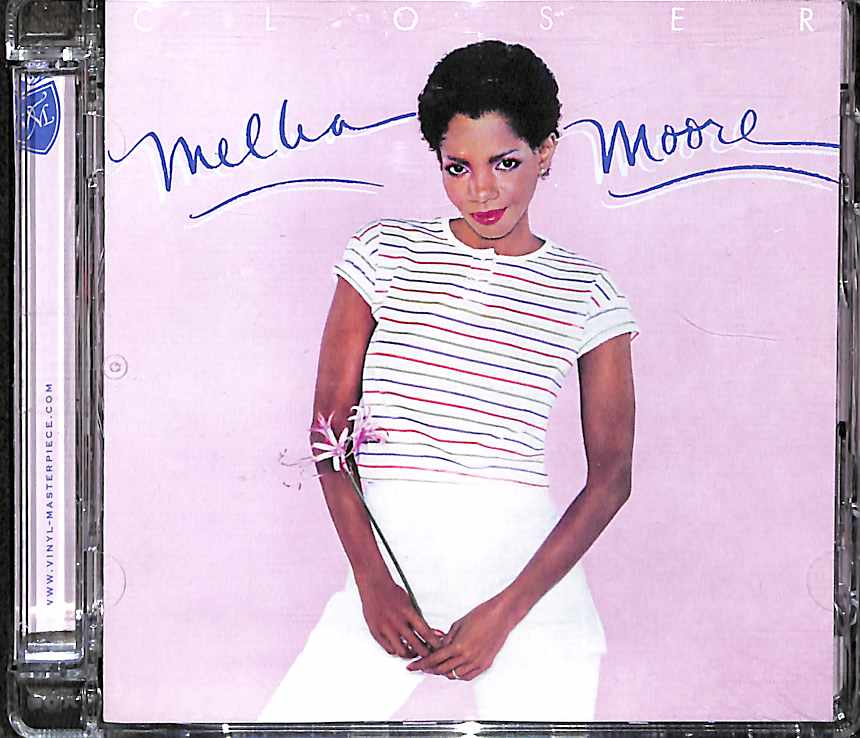 Cd - Melba Moore Closer