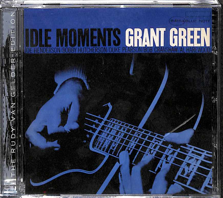 Cd - Grant Green Idle Moments