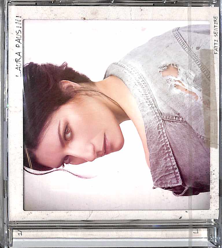 Cd - Laura Pausini Fatti Sentire