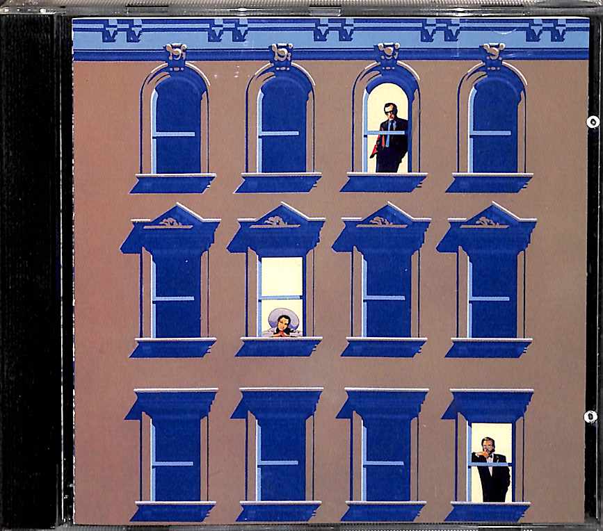 Cd - Various New York Stories: Original Soundtrack