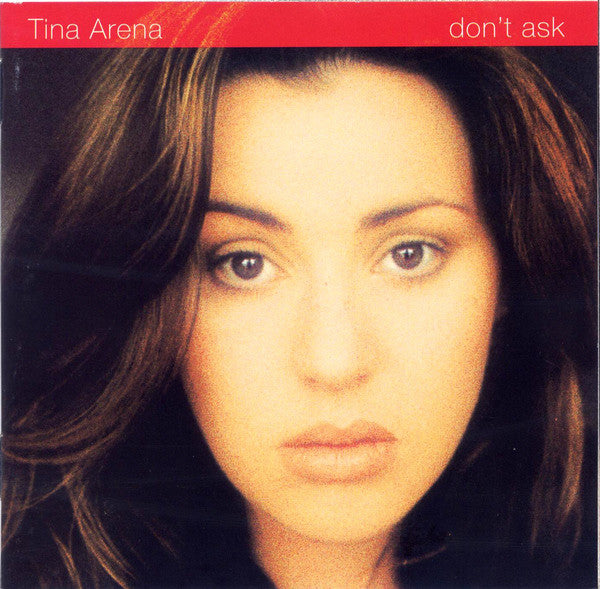 Cd - Tina Arena Don't Ask