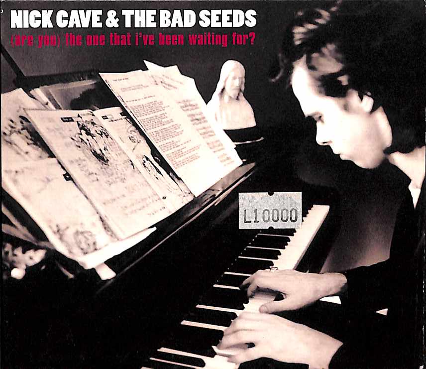 Cd - Nick Cave & The Bad Seeds (Are You) The One That I've Been Waiting For?