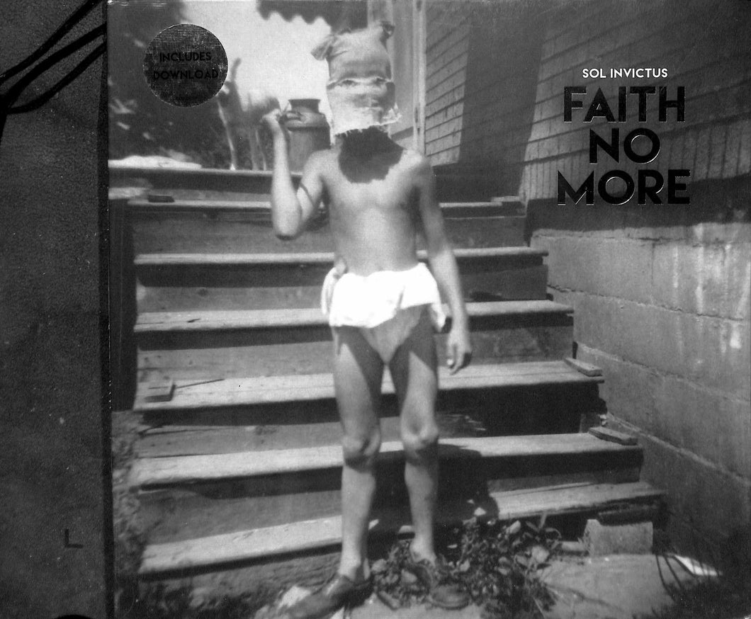 Lp - Faith No More  Sol Invictus