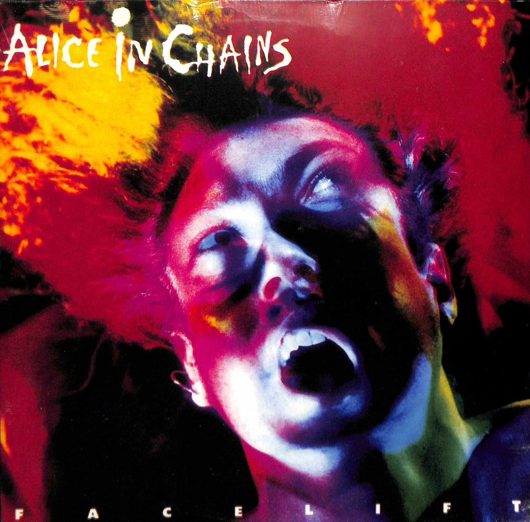 Lp - Alice In Chains  Facelift