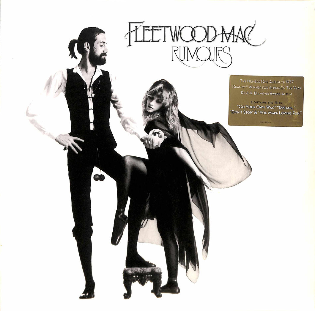 Lp - Fleetwood Mac Rumours
