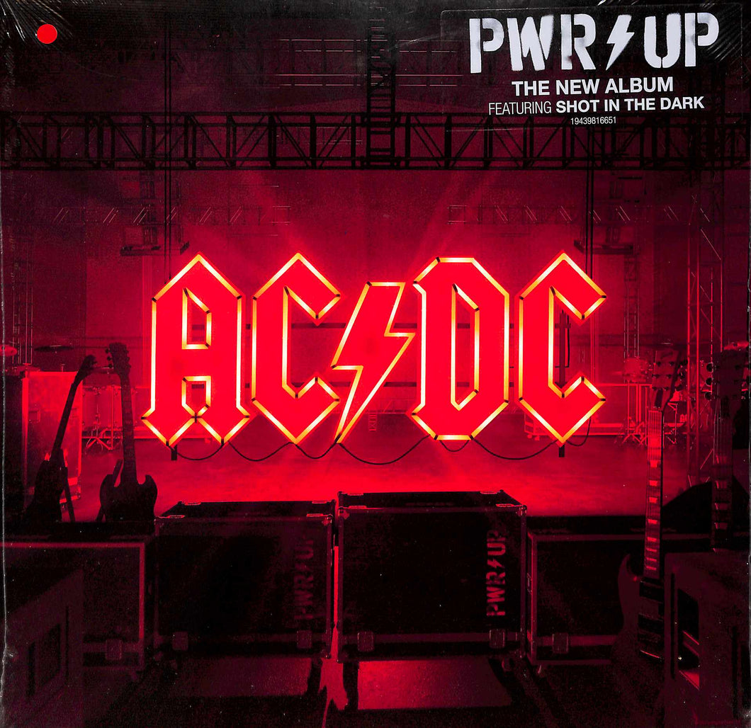 Lp - AC/DC  PWR/UP