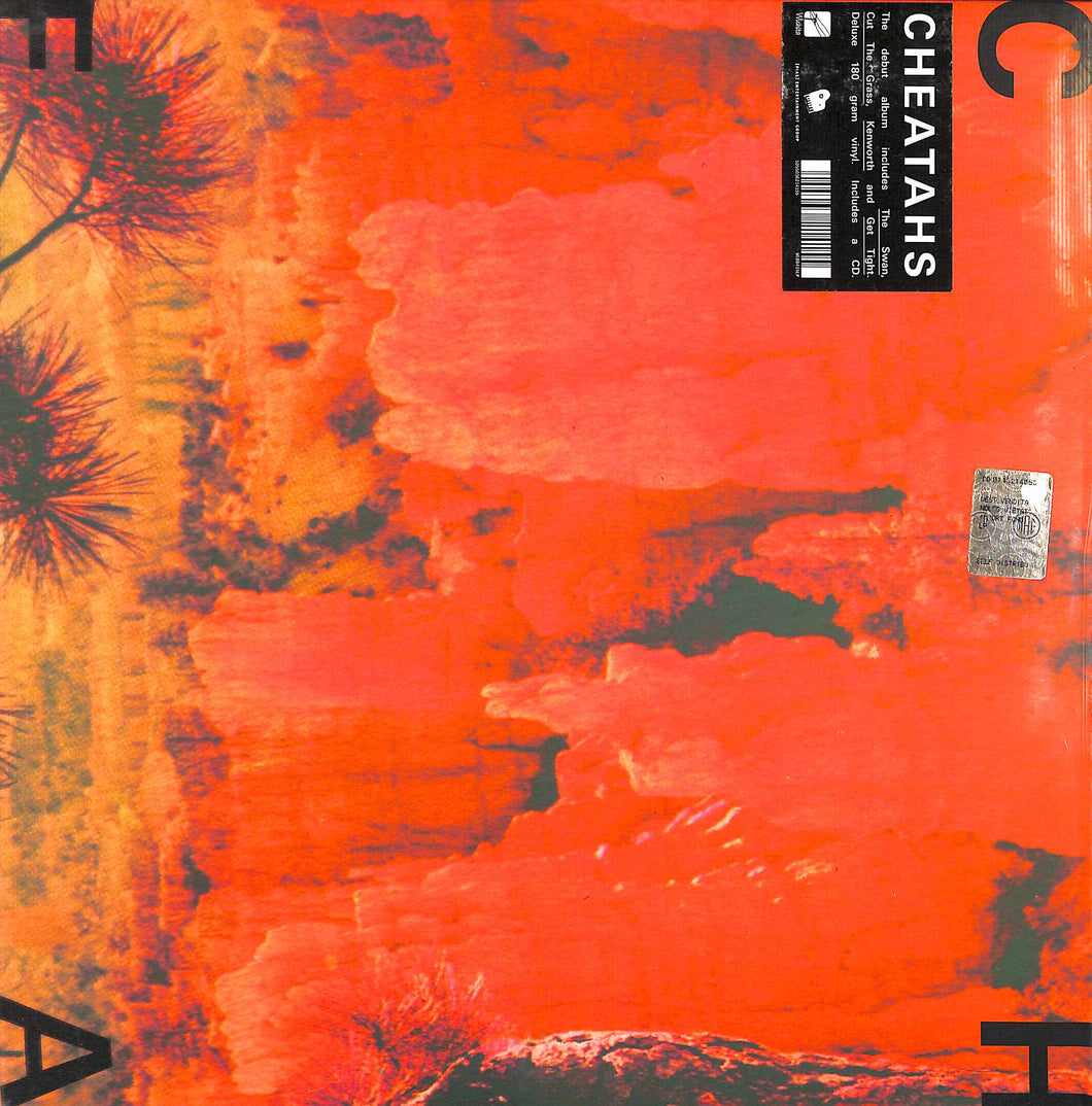 Lp - Cheatahs  Cheatahs