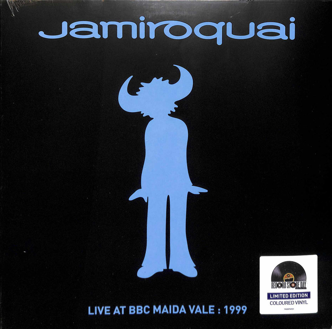 Lp - Jamiroquai  Live At BBC Maida Vale : 1999