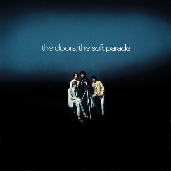 Lp - The Doors  The Soft Parade
