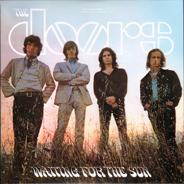 Lp - The Doors  Waiting For The Sun