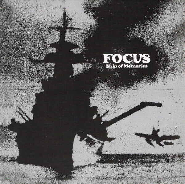 Lp - Focus  Ship Of Memories