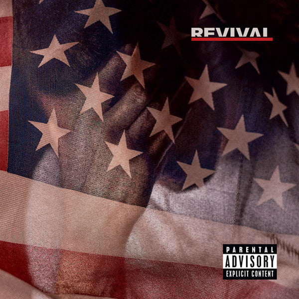 Lp - Eminem  Revival