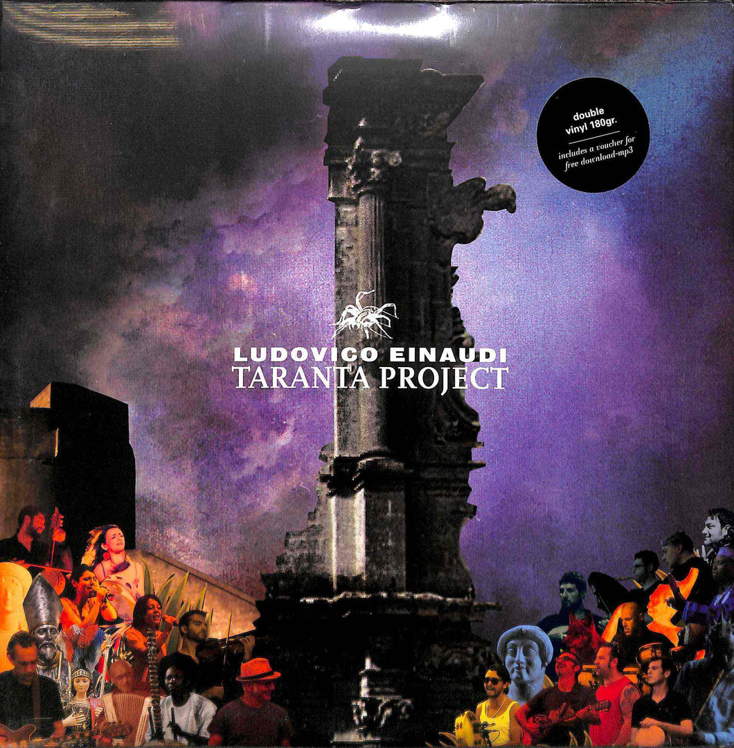 Lp - Ludovico Einaudi  Taranta Project