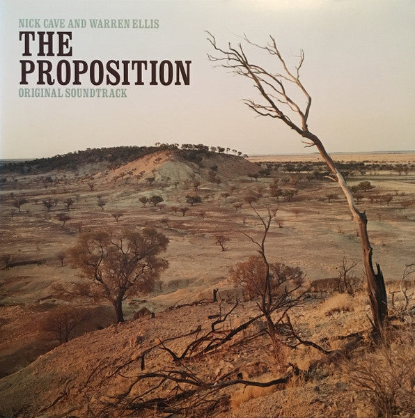 Lp - Nick Cave And Warren Ellis  The Proposition (Original Soundtrack)