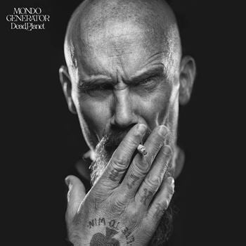 Cd - Mondo Generator Dead Planet