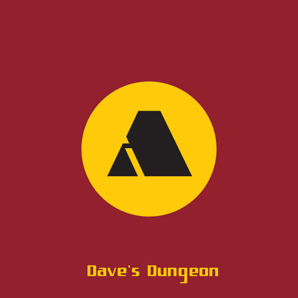 Cd - Avon Dave's Dungeon