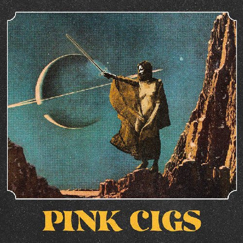 Cd - Pink Cigs Pink Cigs