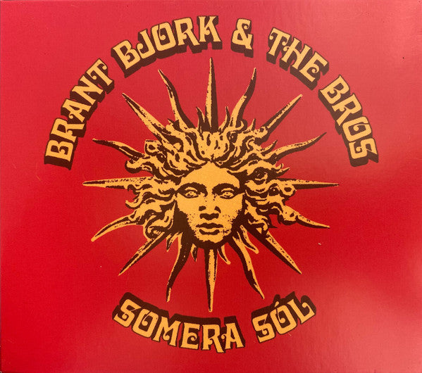 Cd - Brant Bjork & The Bros Somera Sl