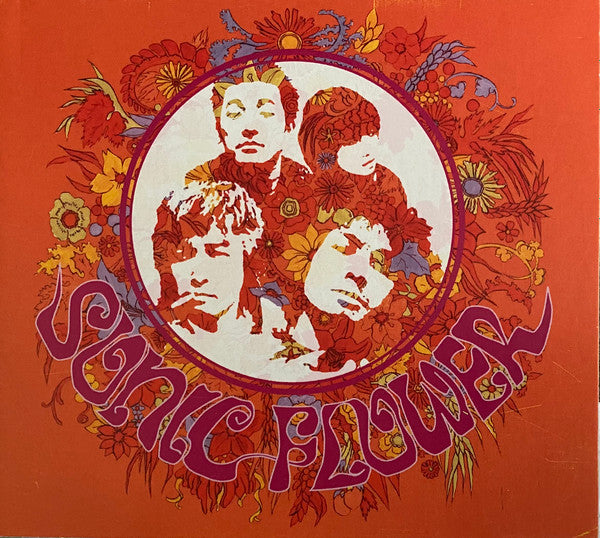 Cd - Sonic Flower Sonic Flower