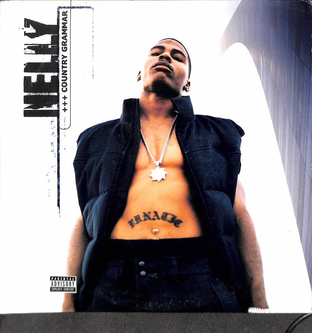 Lp - Nelly  Country Grammar  012 157 743-1