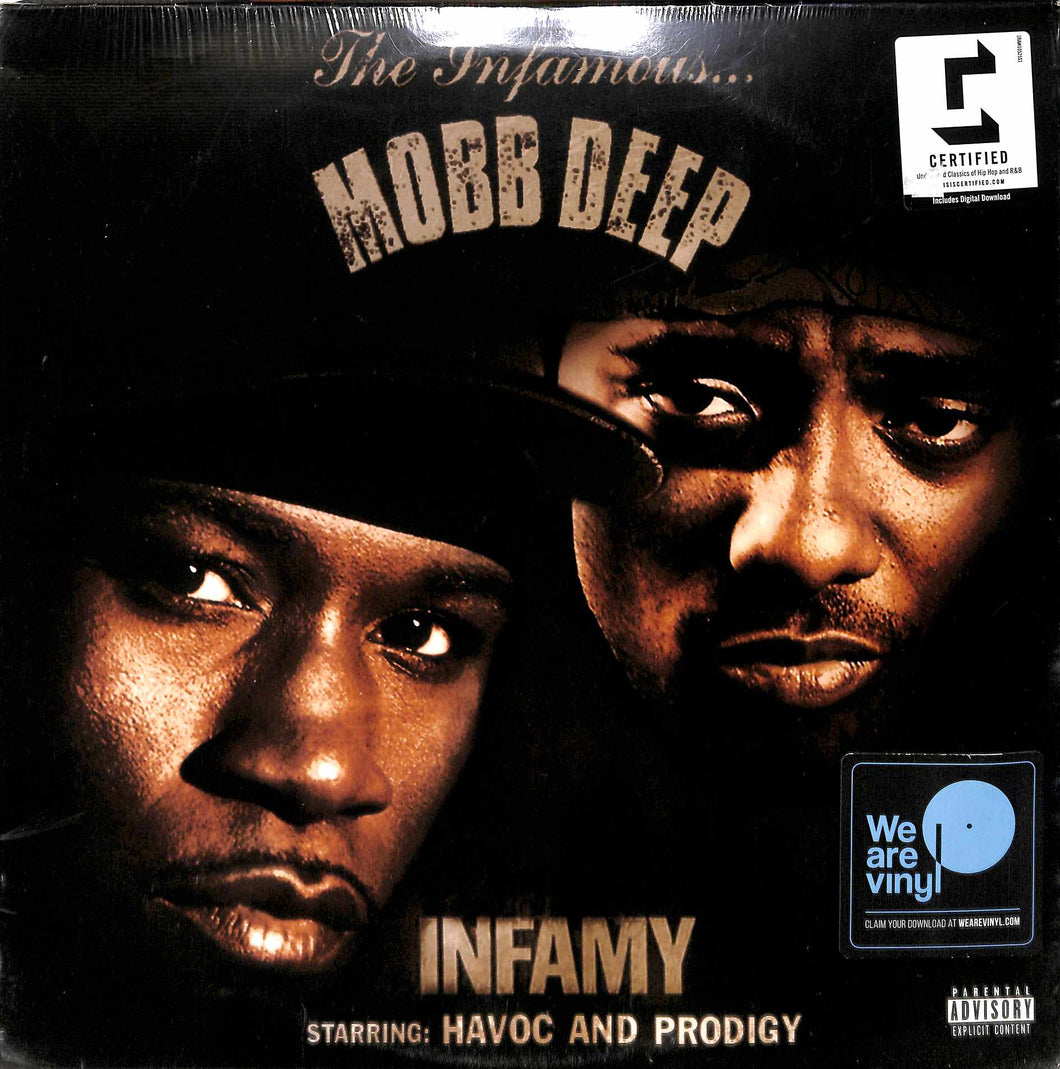 Lp - Mobb Deep  Infamy