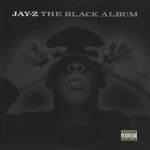 Lp - Jay-Z  The Black Album